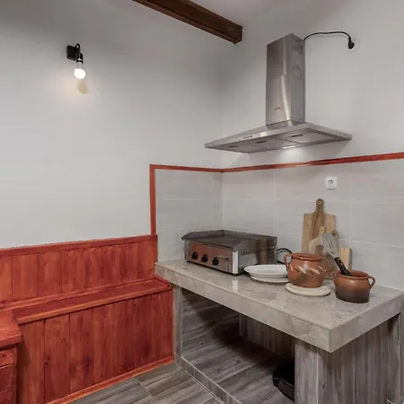 Lovely In With Kitchen *