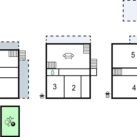 Lovely In With Kitchen *